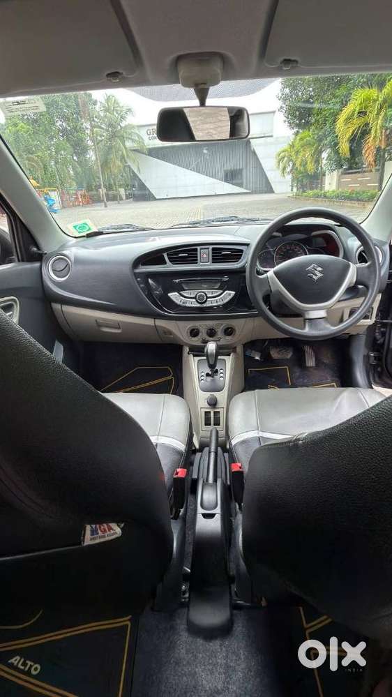 Maruti Suzuki Alto K10 Vxi Airbag, 2016, Petrol