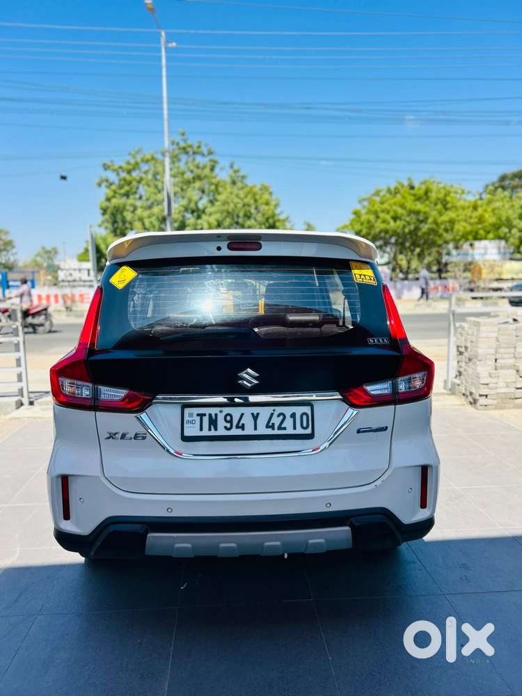 Maruti Suzuki Xl6 Zeta At, 2021, Petrol