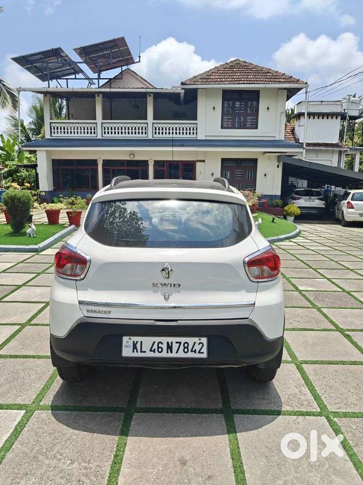 Renault Kwid Rxl, 2016, Petrol