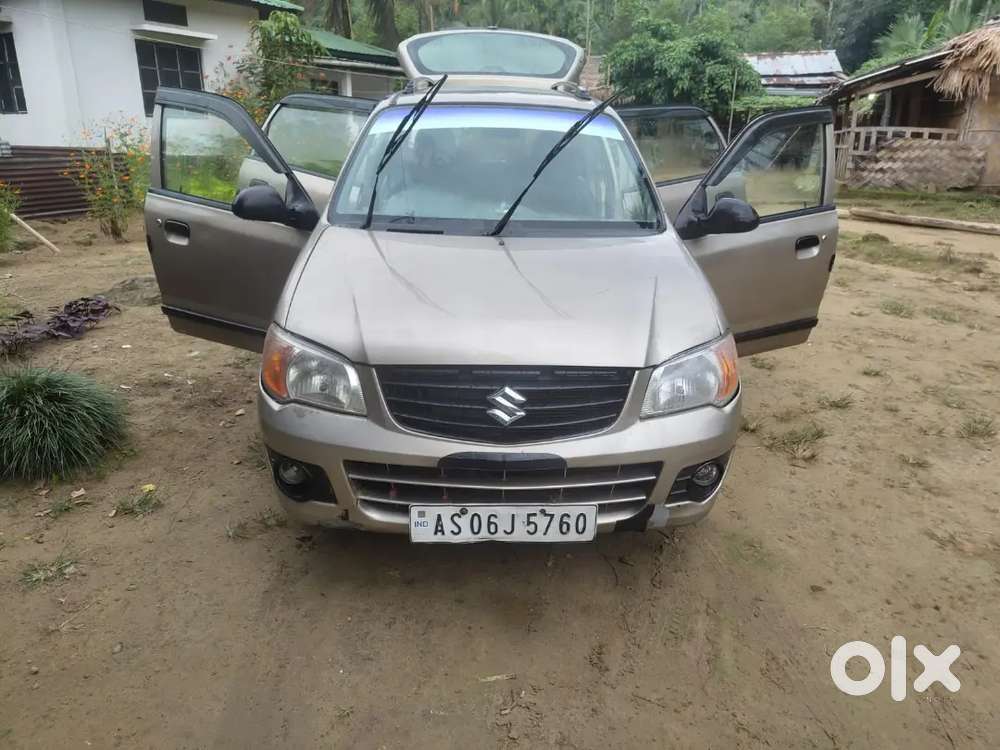 Maruti Suzuki Alto K10 2011 Petrol 67000 Km Driven