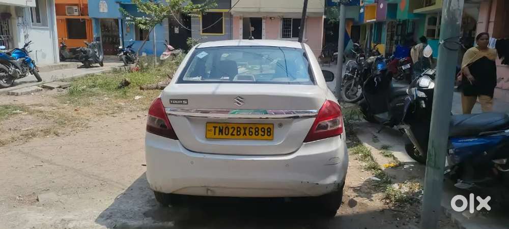 Maruti Suzuki Dzire 2022 Petrol 175000 Km Driven