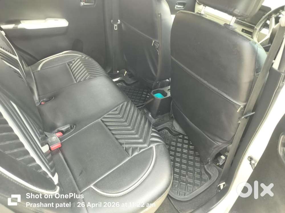 Maruti Suzuki Ignis 2020 Dec Petrol Well Maintained