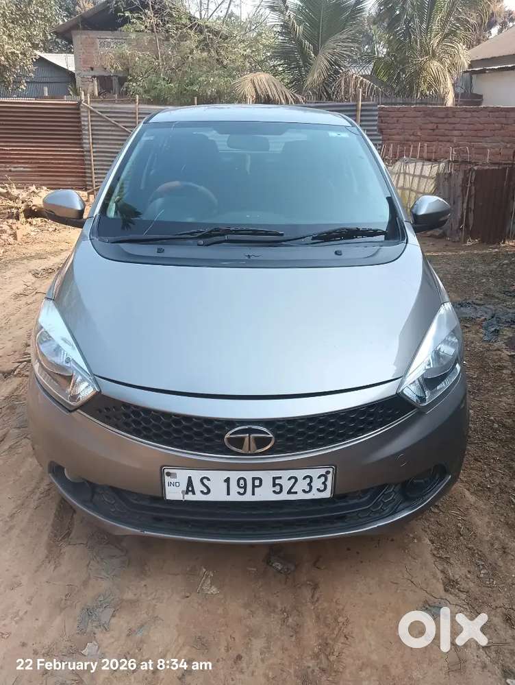 Tata Tiago Ev 2020 Petrol 50000 Km Driven Fast Owner