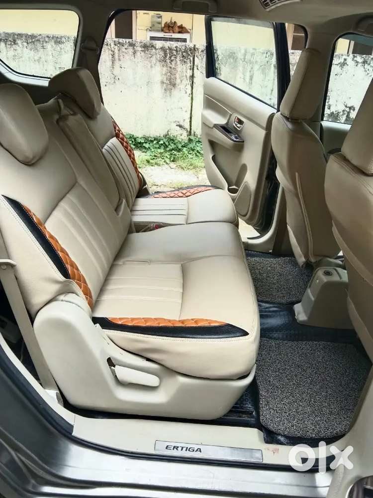 Maruti Suzuki Ertiga 2022