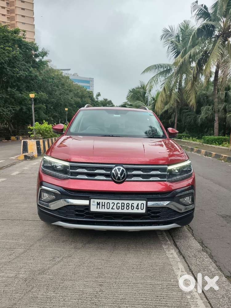 Volkswagen Taigun Topline 1.0 Tsi At (electric Seats), 2024, Petrol