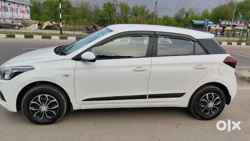 Hyundai Elite I20 2018