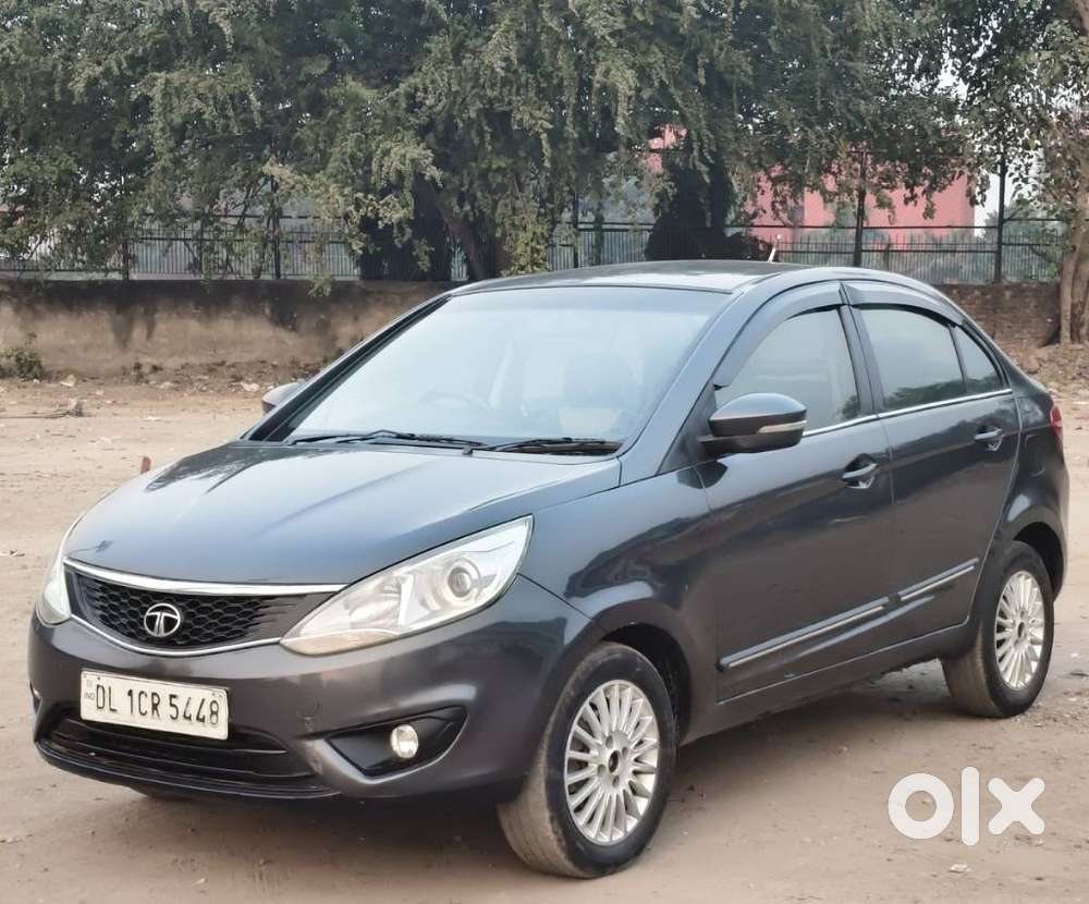 Tata Zest Revotron 1.2t Xms, 2016, Petrol