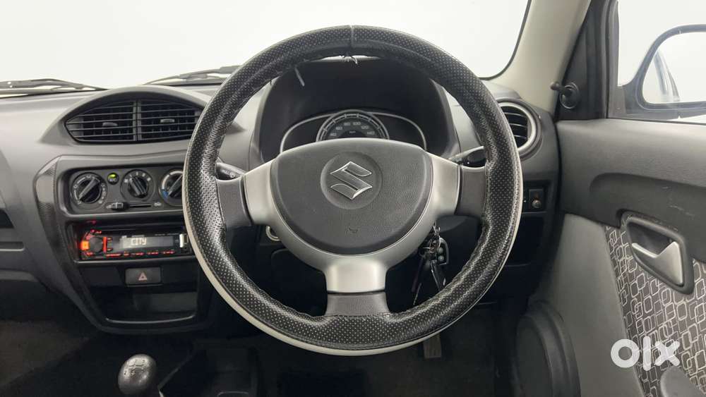 Maruti Suzuki Alto 800 Lxi, 2017, Petrol
