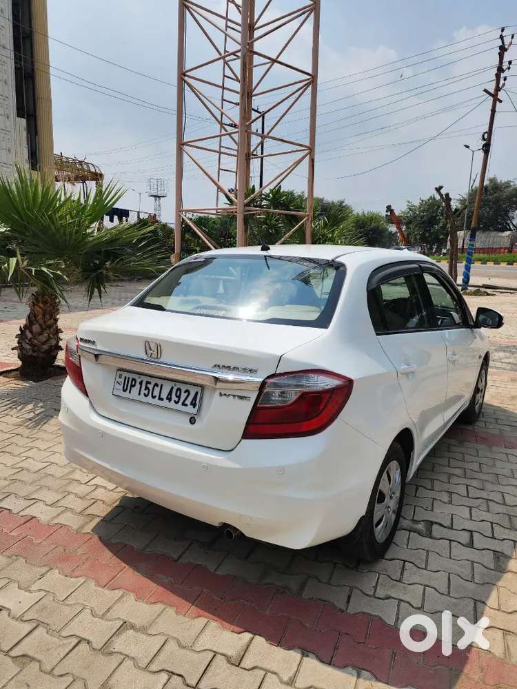 Honda Amaze 1.5 E 2017