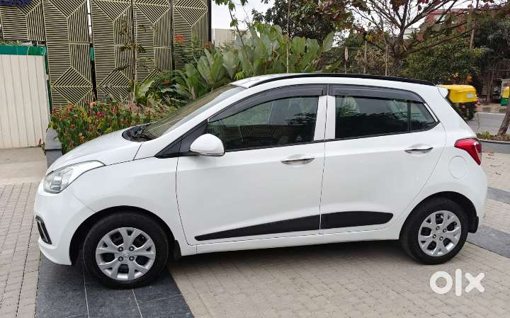 Hyundai Grand I10 2013-2016 Crdi Sportz Edition, 2013, Diesel