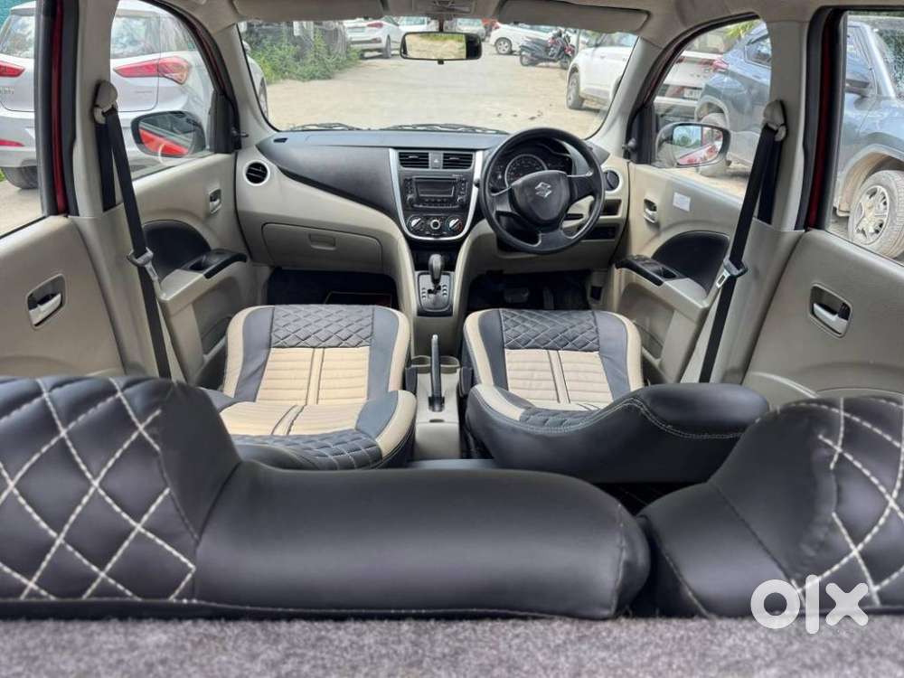Maruti Suzuki Celerio 2014-2017 Vxi At, 2015, Petrol