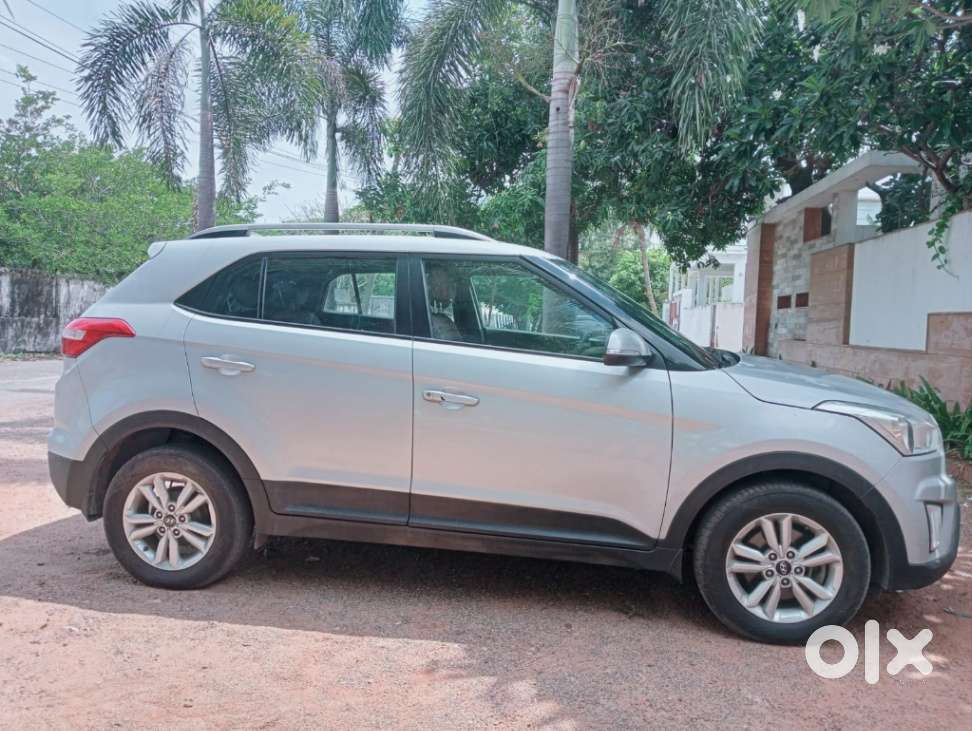 Hyundai Creta 1.6 S Automatic, 2017, Diesel