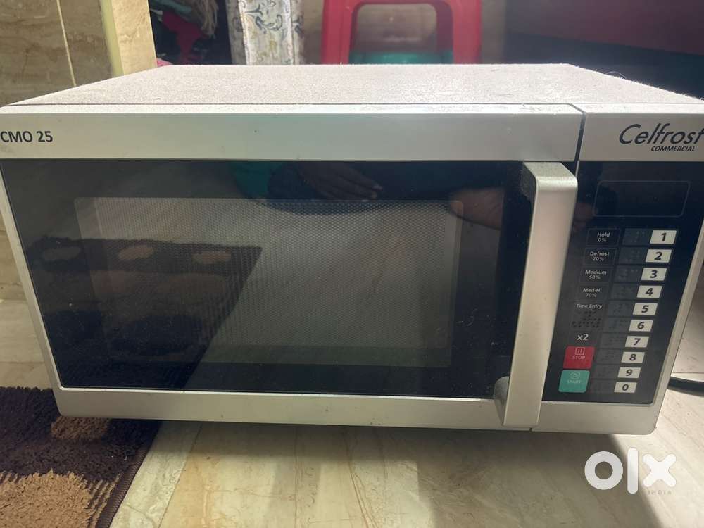 Commercial Oven