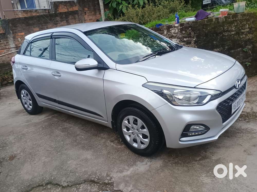 Hyundai I20 1.2 Spotz, 2018, Petrol