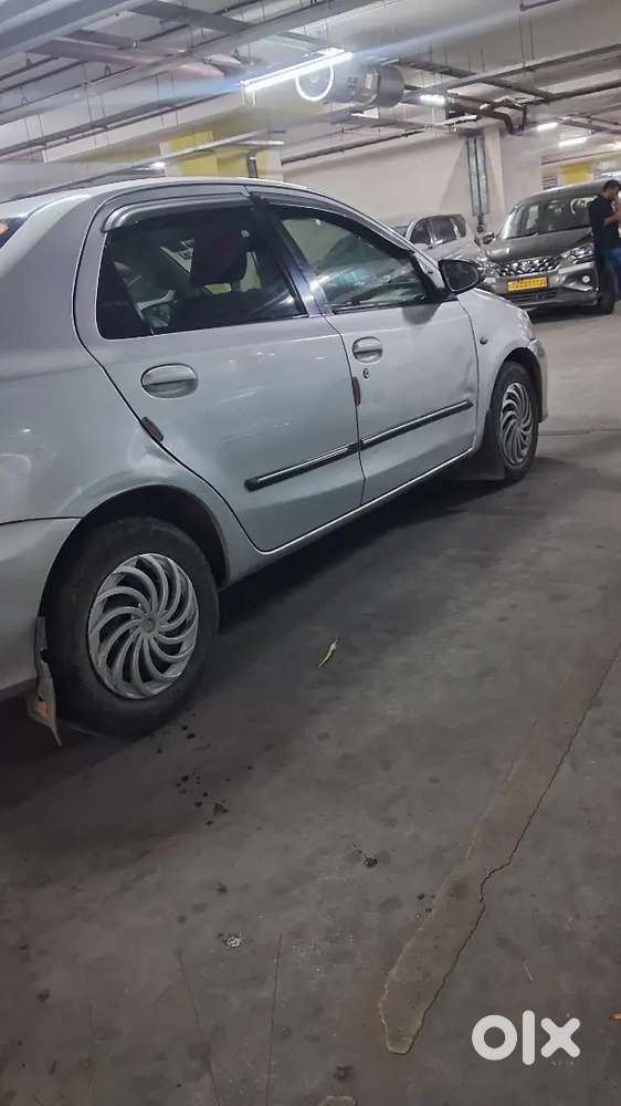 Toyota Etios 2018 Diesel 300000 Km Driven