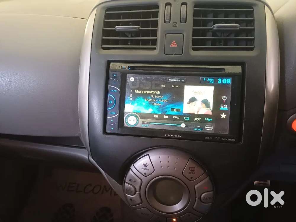 Nissan Sunny Diesel 2013