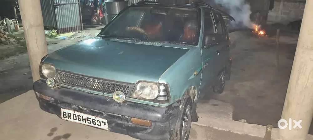 Maruti Suzuki Alto 800 2004