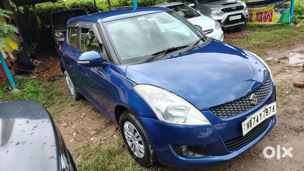 Maruti Suzuki Swift Vdi, 2012, Diesel