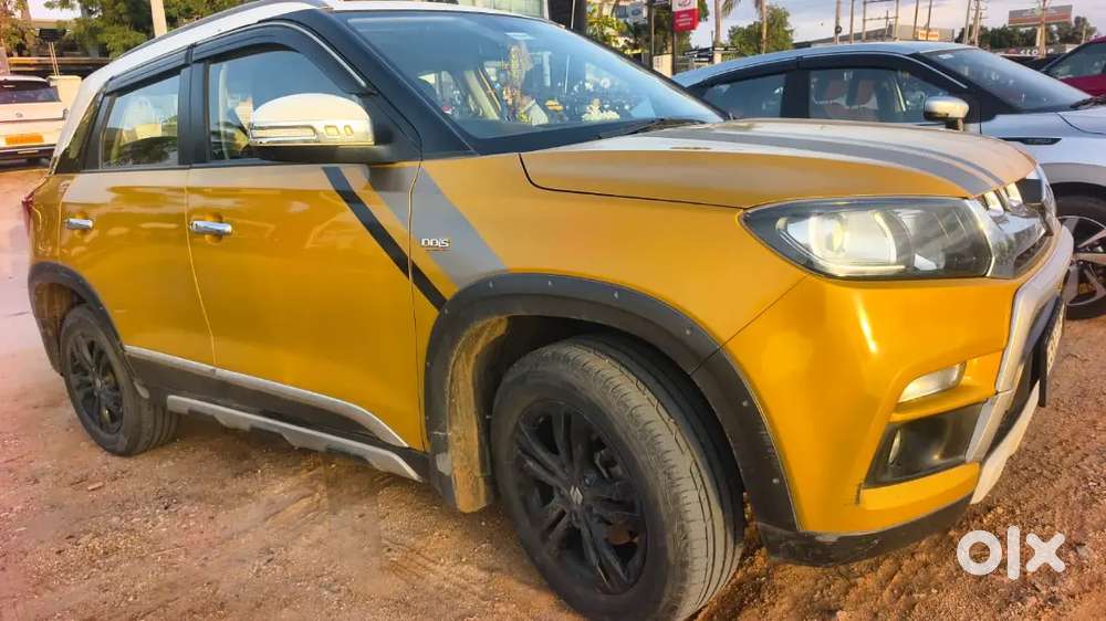 Maruti Suzuki Brezza Zdi Plus 2019 Diesel Manual