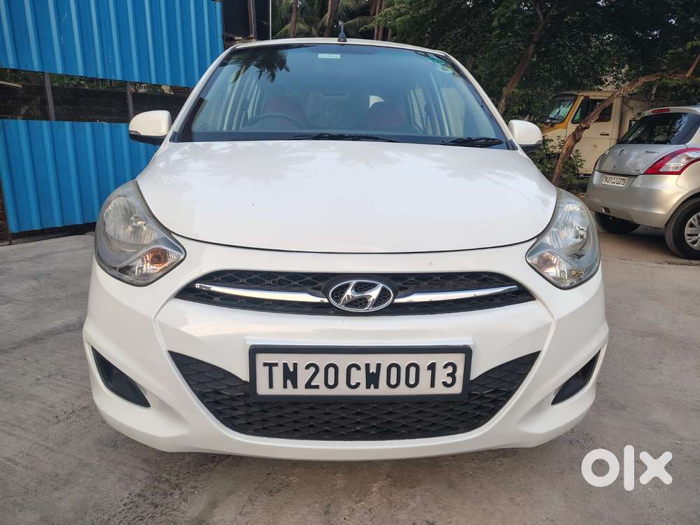 Hyundai I10 1.2 Kappa Magna, 2013, Petrol