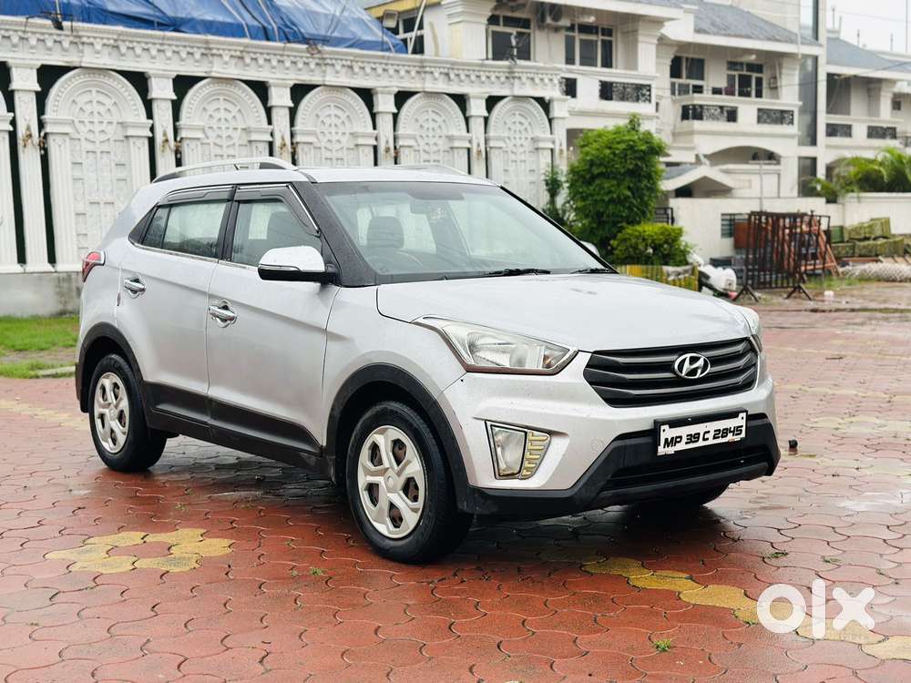 Hyundai Creta 1.4 Ex Diesel, 2017, Diesel