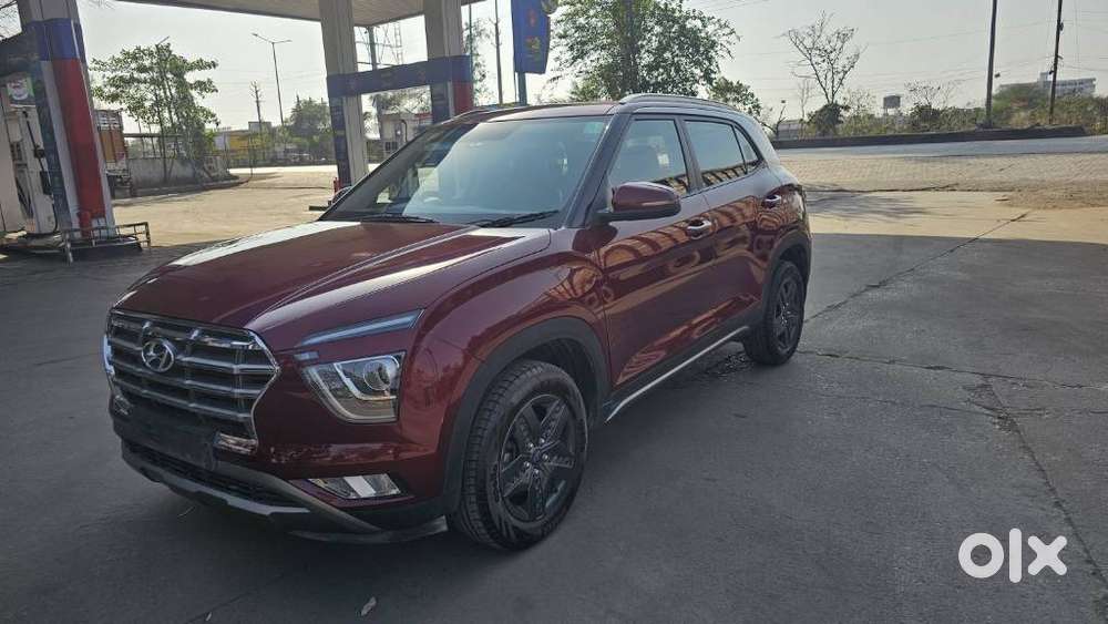 Hyundai Creta 1.5 Ex Petrol, 2021, Petrol