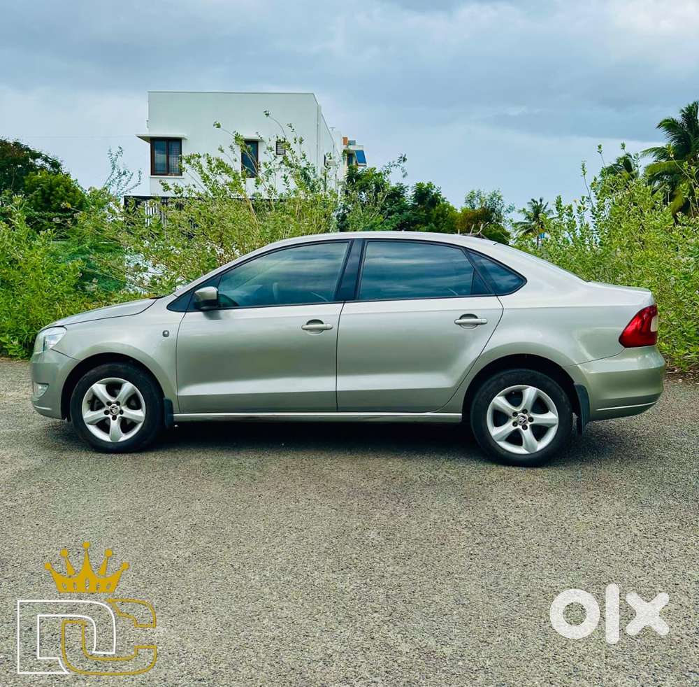 Skoda Rapid 1.5 Tdi Ambition, 2015, Diesel