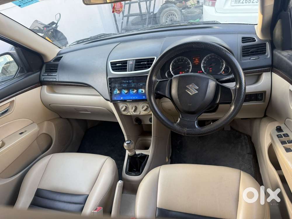 Maruti Suzuki Swift Dzire 1.3 Vxi, 2013, Petrol