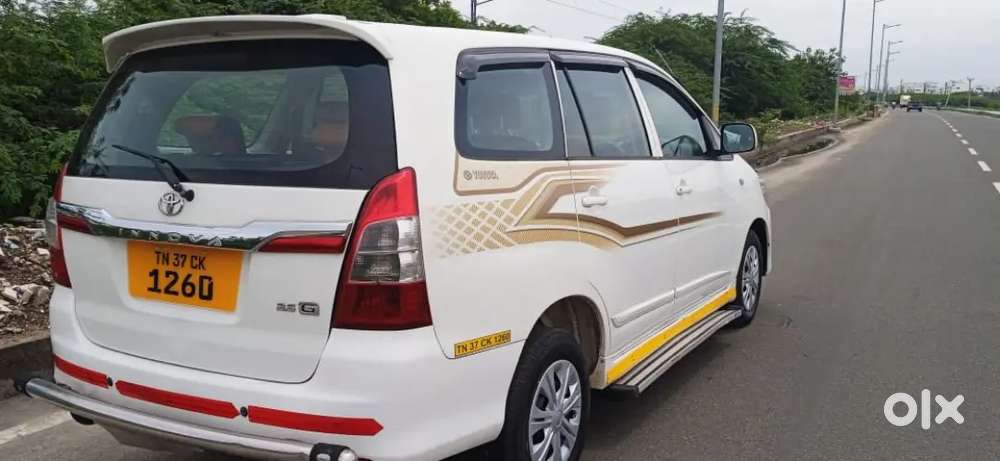 Toyota Innova T Board Diesel Engine