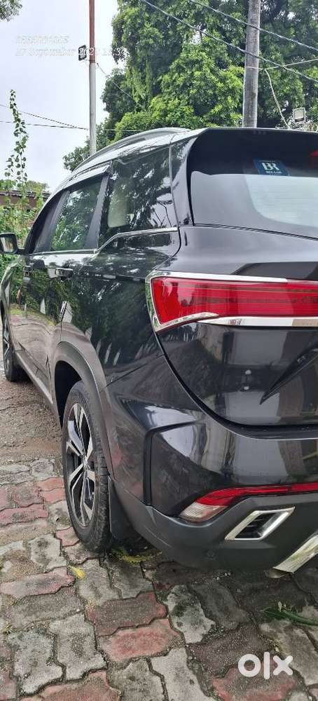 Mg Hector Plus Sharp Pro Blackstorm 2.0 Turbo Diesel 7 Str, 2024, Di..