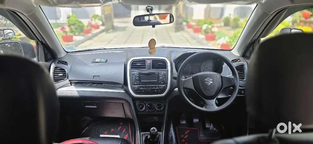 Maruti Suzuki Brezza 2018 Diesel 21000 Km Driven