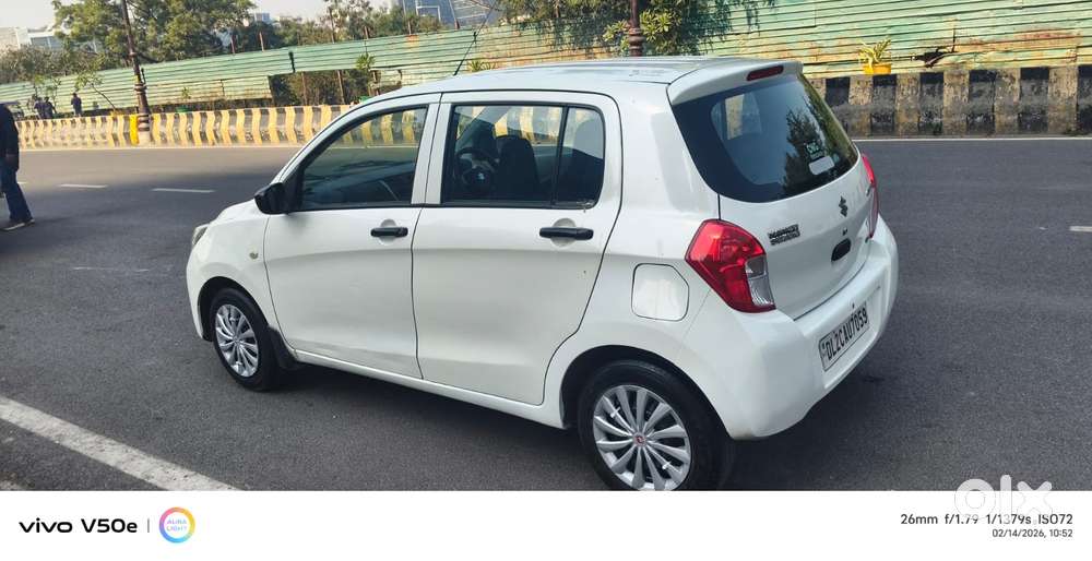 Maruti Suzuki Celerio Vxi, 2015, Cng & Hybrids