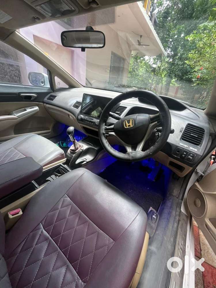 Honda Petrol 2009 Year