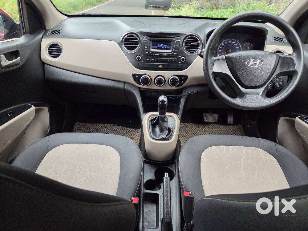 Hyundai Grand I10 1.2 Sportz At, 2013, Petrol