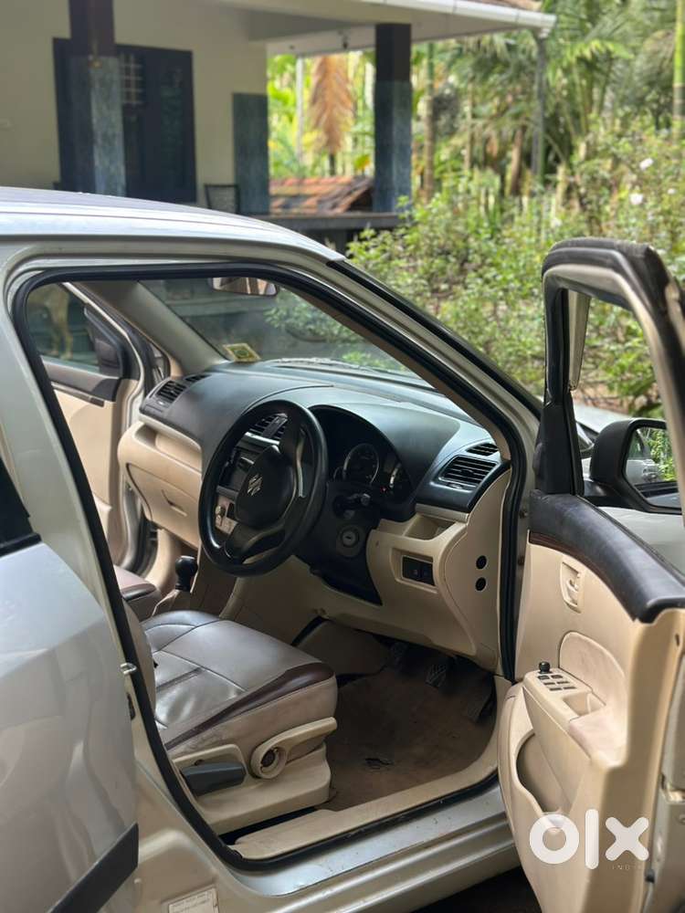 Maruti Suzuki Swift Dzire Diesel 2012