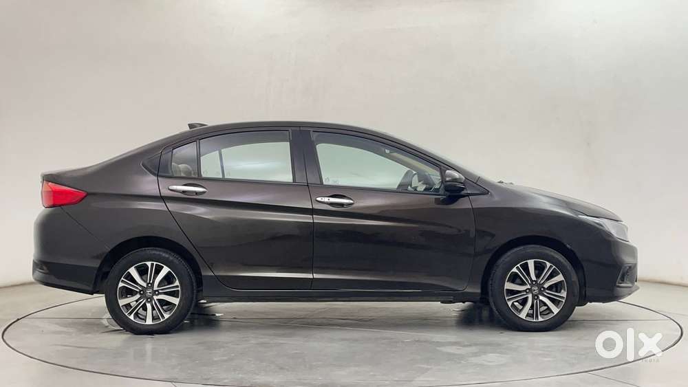 Honda City I-vtec Cvt V, 2017, Petrol