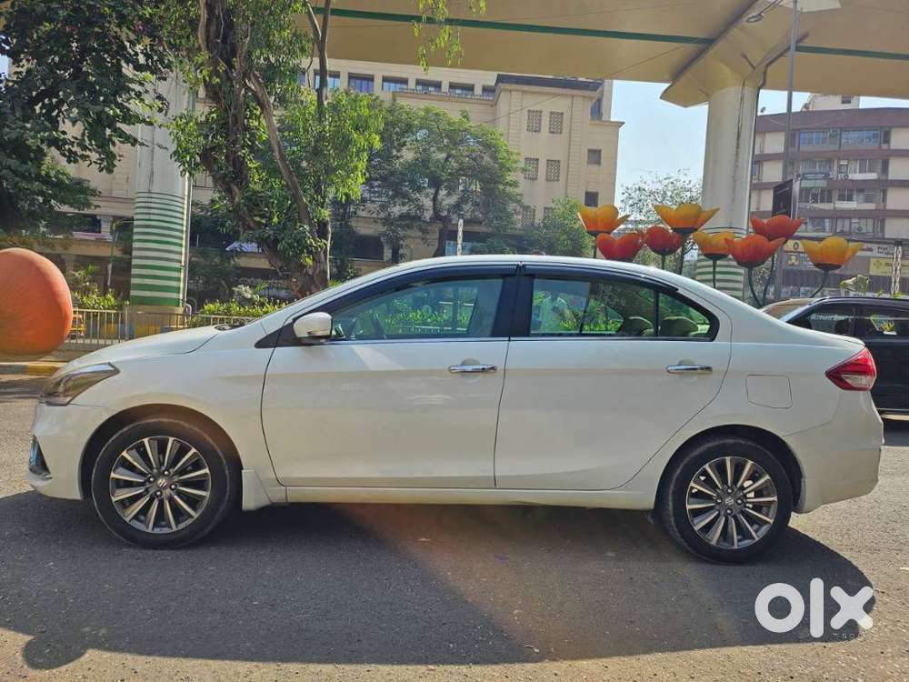 Maruti Suzuki Ciaz Alpha 1.5 At, 2023, Petrol