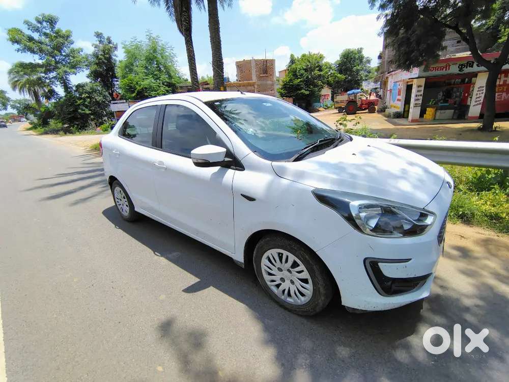 Ford Aspire 2019 Diesel Good Condition