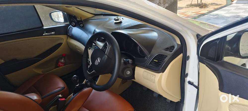 Hyundai Fluidic Verna Diesel 2014