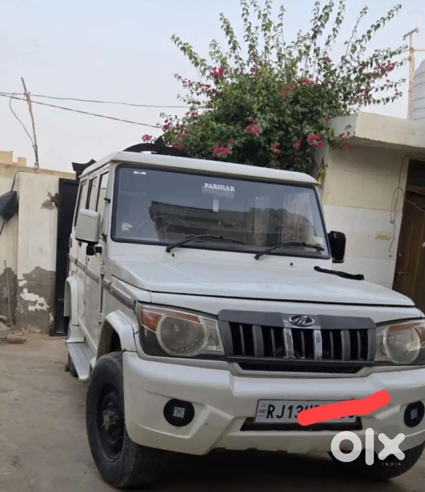 Mahindra Bolero 2012 Diesel 200000 Km Driven