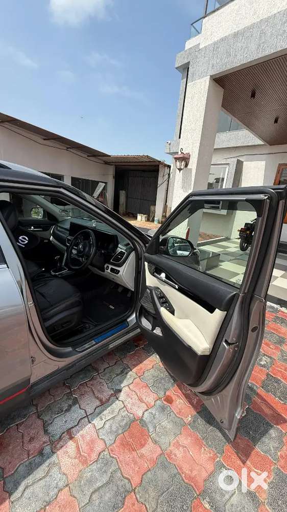 Kia Seltos 2020 Diesel Good Condition