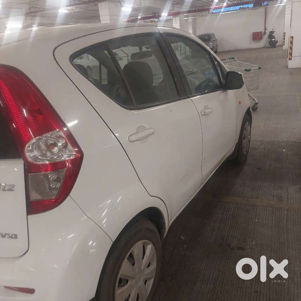 Maruti Suzuki Ritz Vxi 2009 Petrol