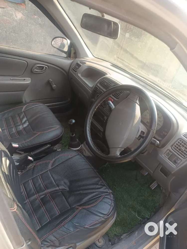 Maruti Suzuki Alto Lx