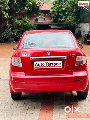 Maruti Suzuki Sx4 2007-2012 Vxi Bsiii, 2007, Petrol