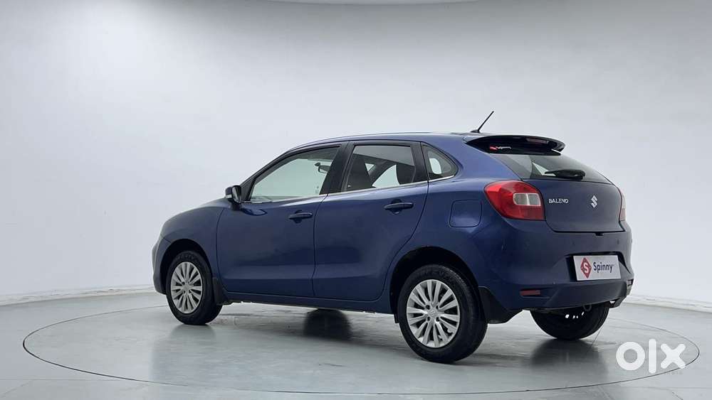 Maruti Suzuki Baleno 1.3 Delta, 2021, Petrol