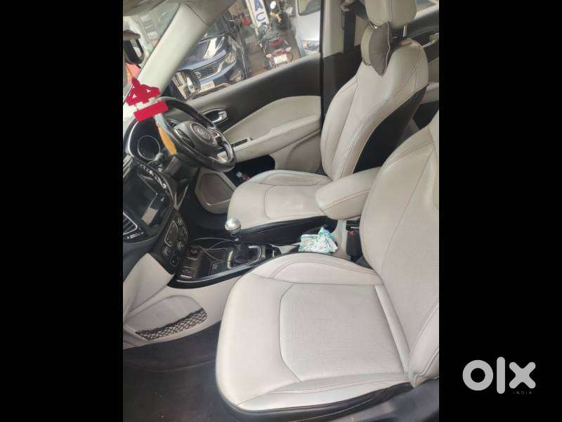 Jeep Compass 2.0 Limited (o) Diesel, 2017, Diesel