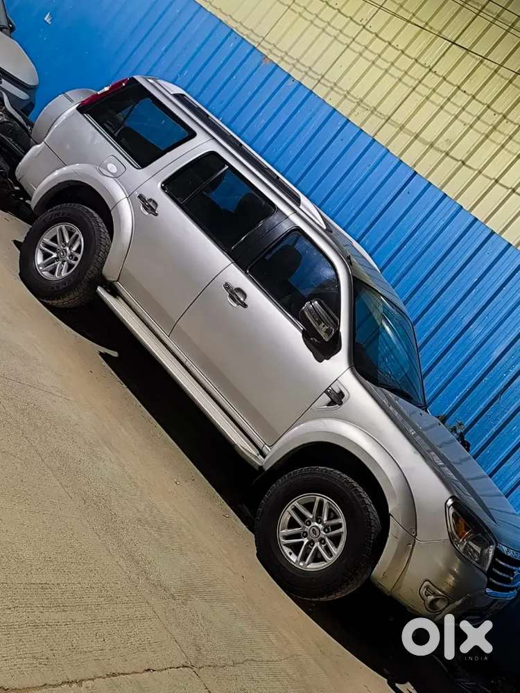Ford Endeavour Diesel 2010