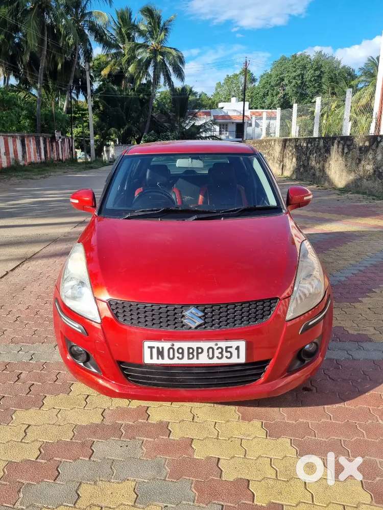 Maruti Suzuki Swift 2012 Diesel 98000 Km Driven