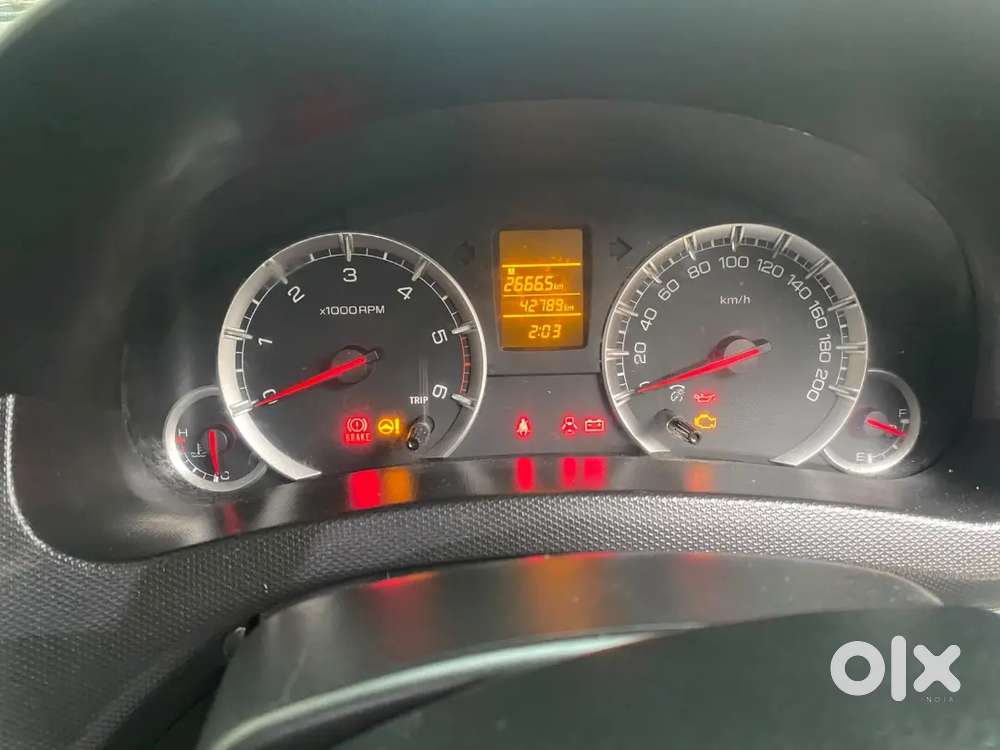 Maruti Swift Vdi 2014