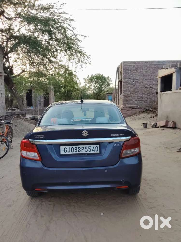 Maruti Suzuki Dzire 2017